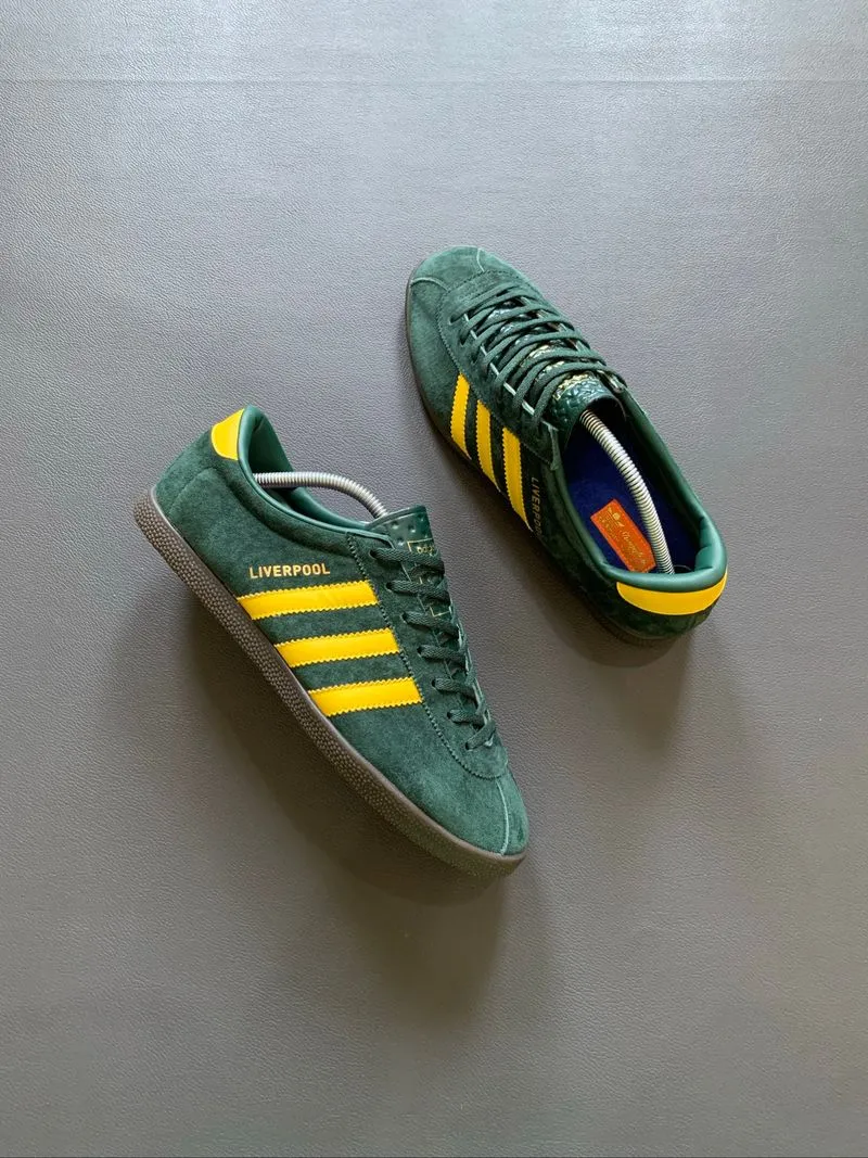 Adidas City Series Liverpool Anniversary photo 1
