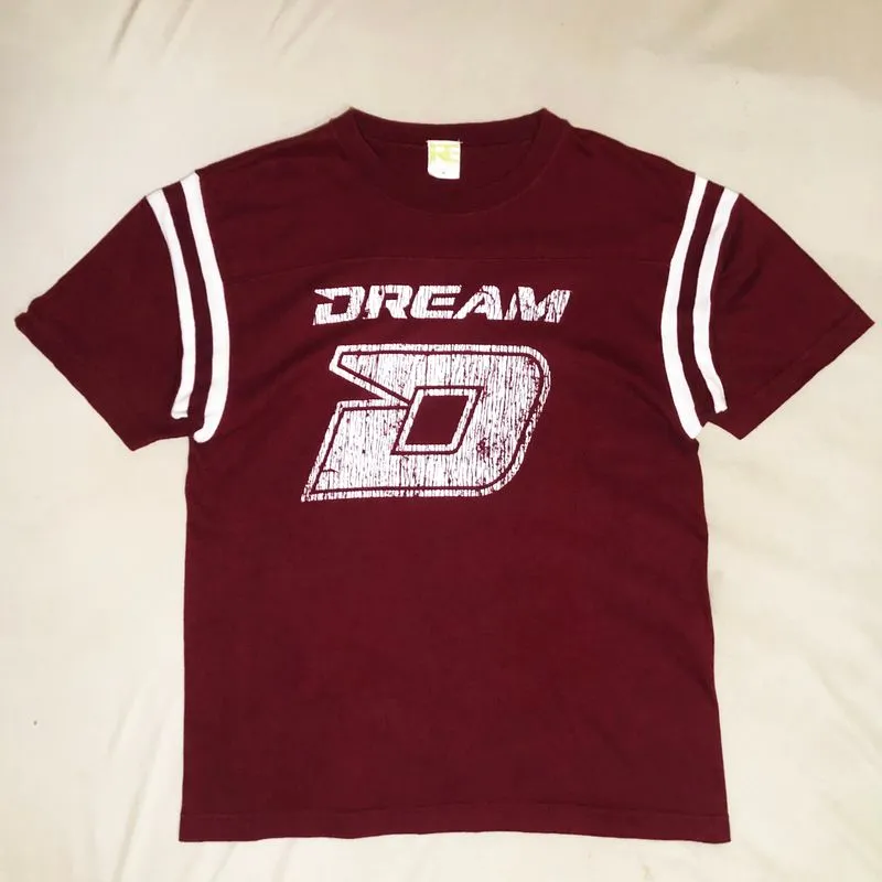 Vintage 80s RE Dream Boxy-Fit T-Shirt photo 1