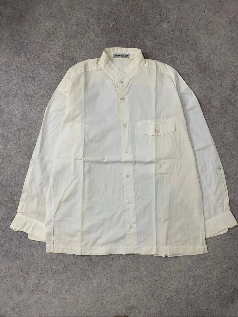 Shirt Button Up Issey Miyake Man photo 1