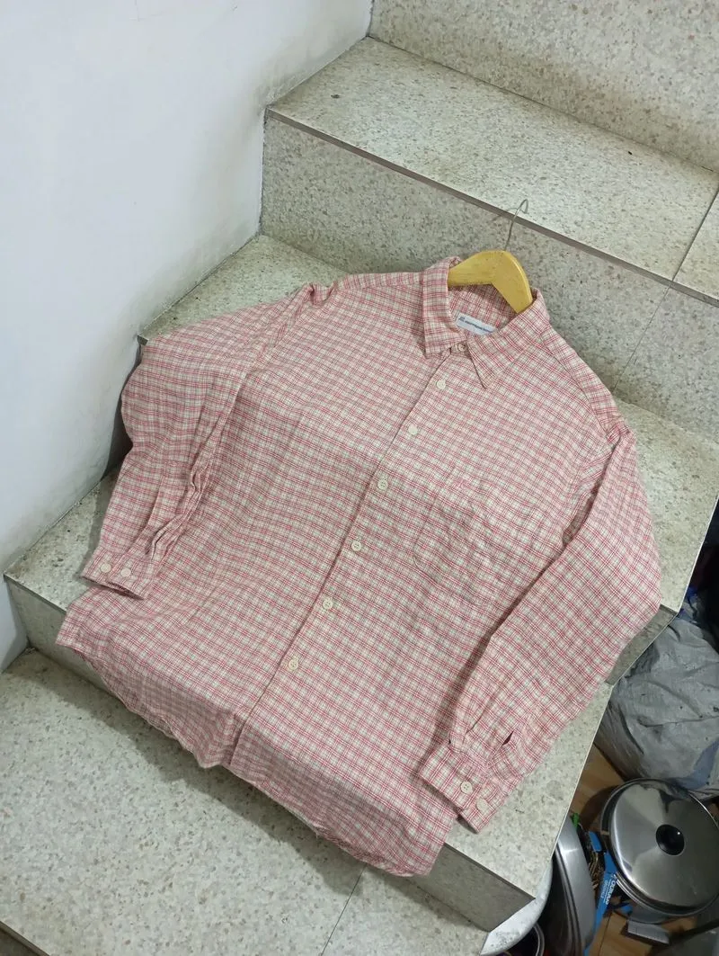 Courreges Homme Paris Shirt photo 1