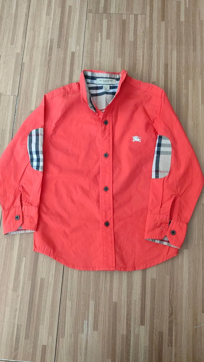 Kemeja anak Burberry Brit original photo 1