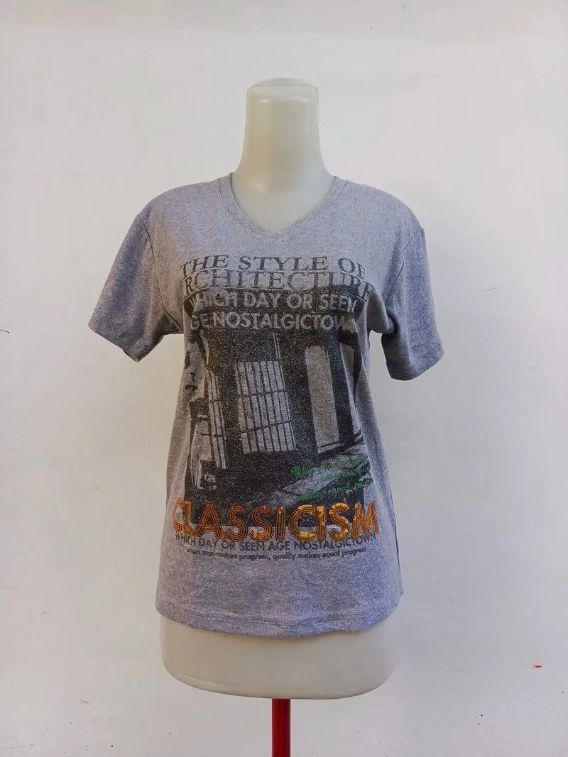 Kaos foravi photo 1