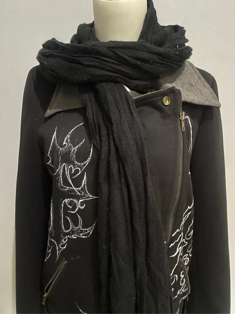 scarfffblaackkkk photo 1