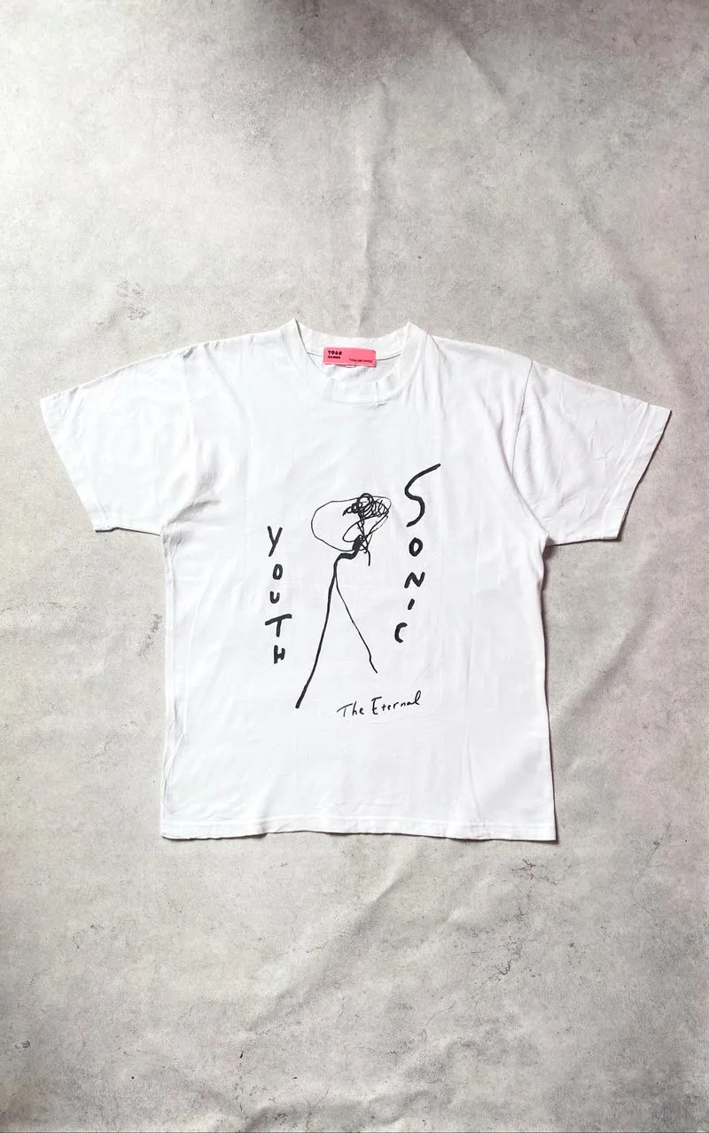 SONIC YOUTH THE ETERNAL ALBUM BY TOGA ARCHIVES photo 1