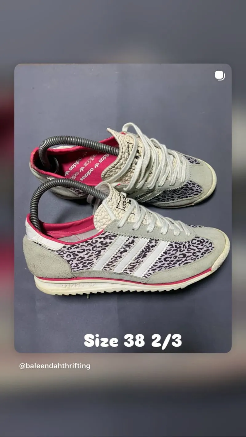 SEPATU SECOND CASUAL ORIGINAL photo 1