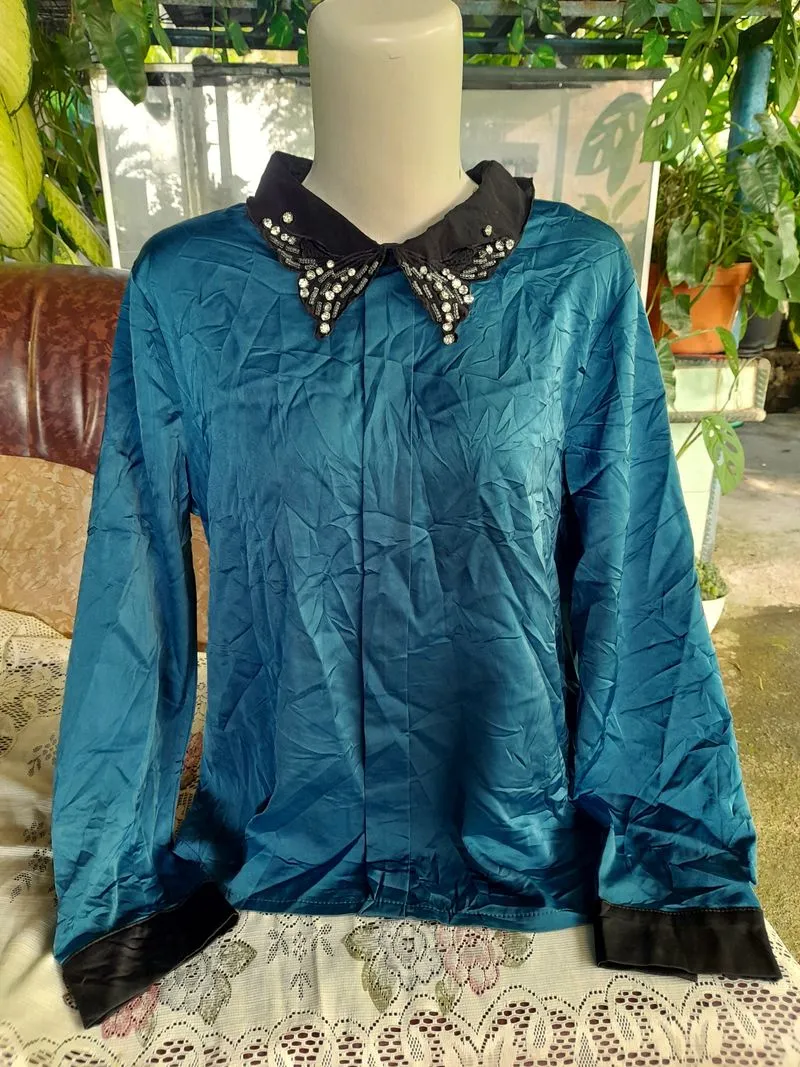 Blus via orens 20rb photo 1