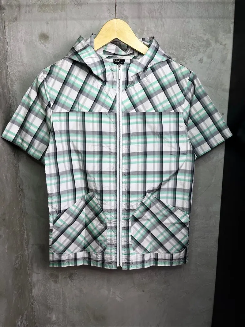 Vintage 2000s Just Cavalli by Roberto Cavalli Plaid Asymetri photo 1
