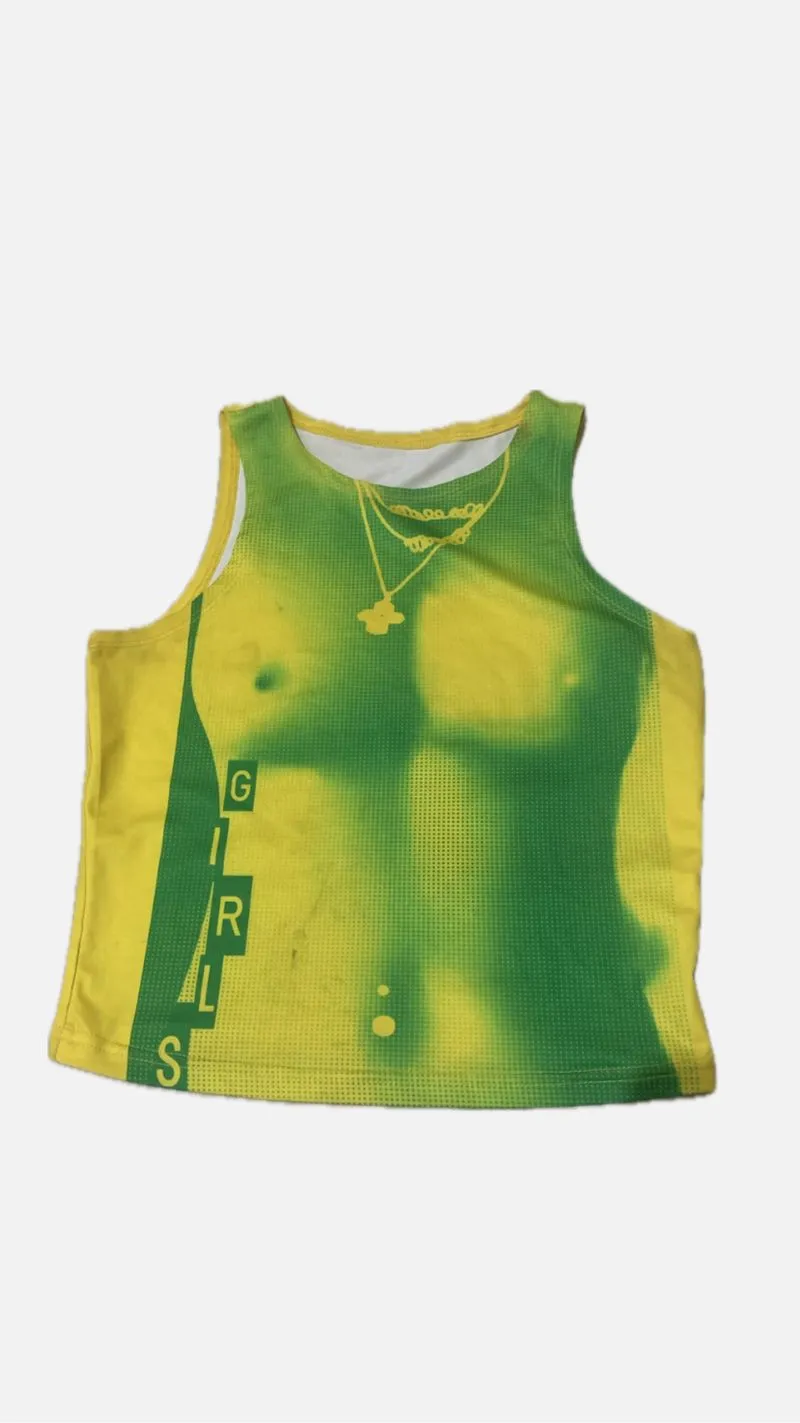 Y2K Tanktop photo 1