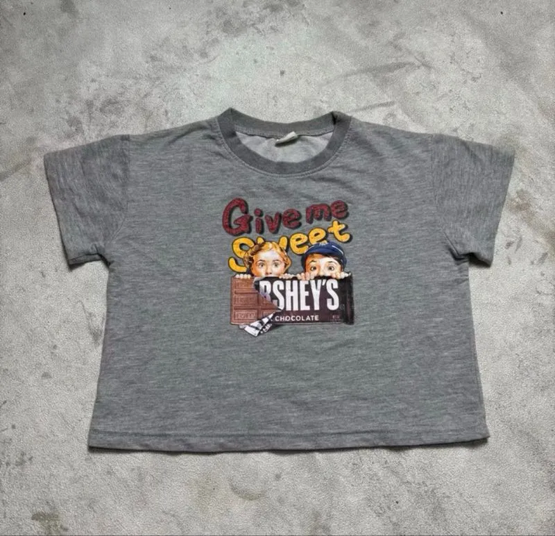 baby tee  photo 1