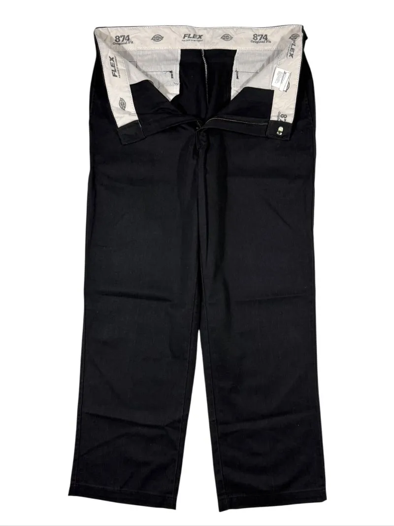 Dickies Black 874 Original Fit Size 36x30 photo 1