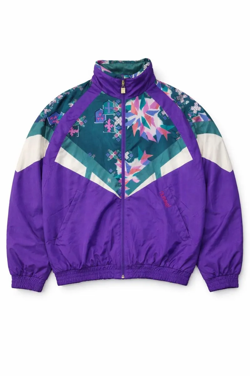 VINTAGE Windbreaker Hummel Boxy Cut Original  made in Indone photo 1
