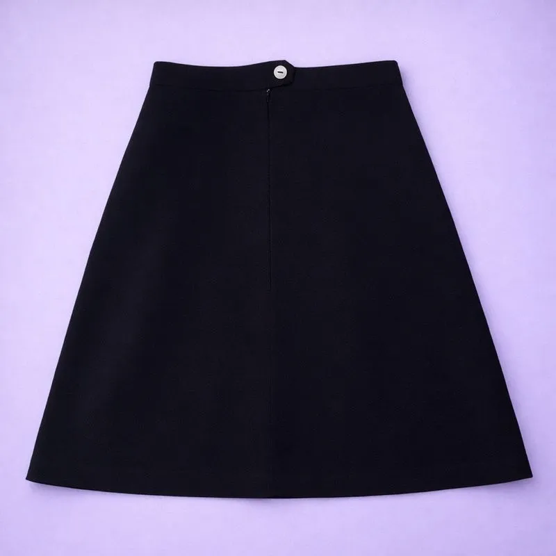Rok Hitam Polos (S) photo 1