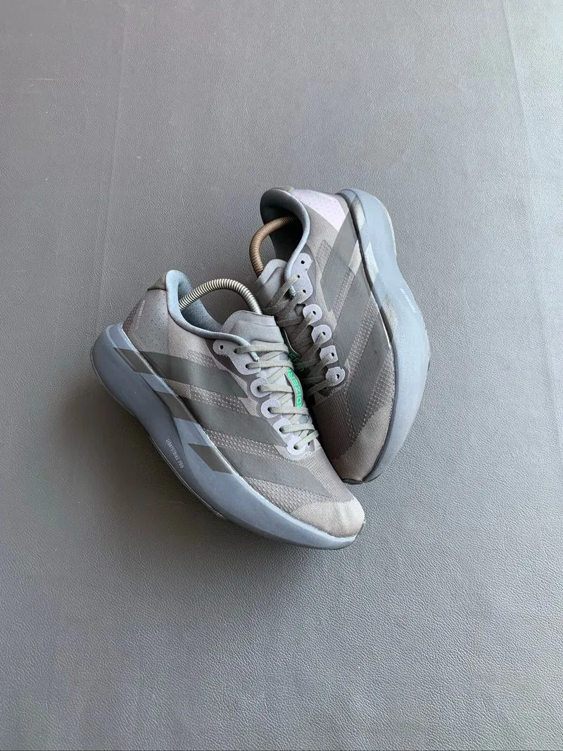 Adidas Adizero Evo SL Gray photo 1