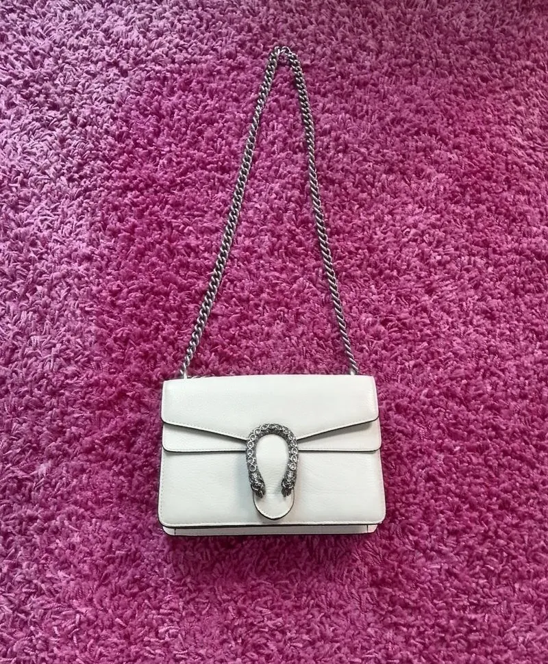 Tas gucci envelope photo 1