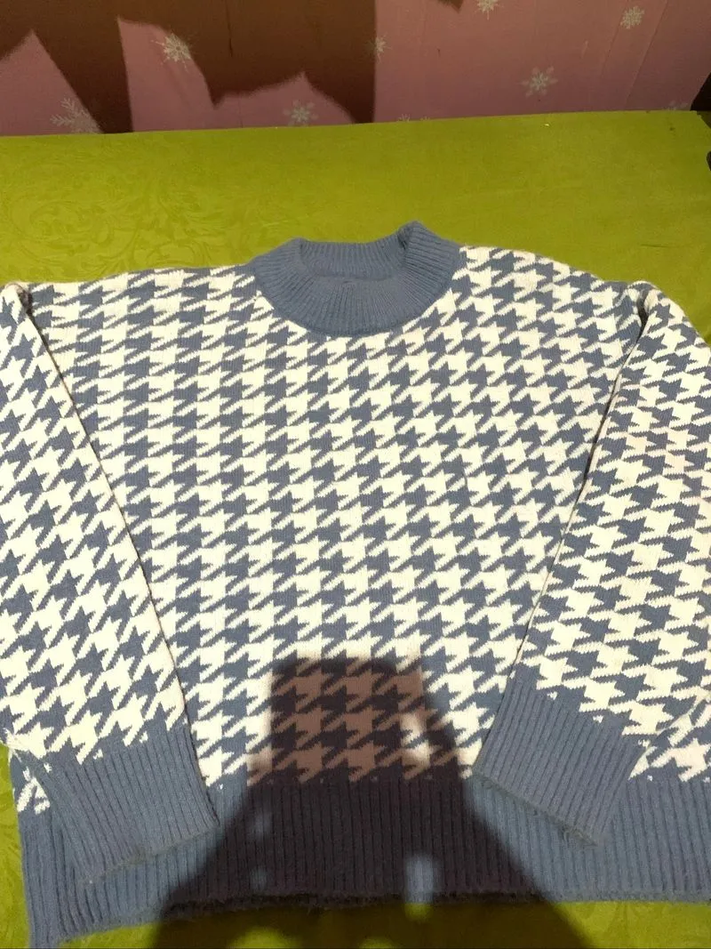 sweater bhan tebel banget  photo 1