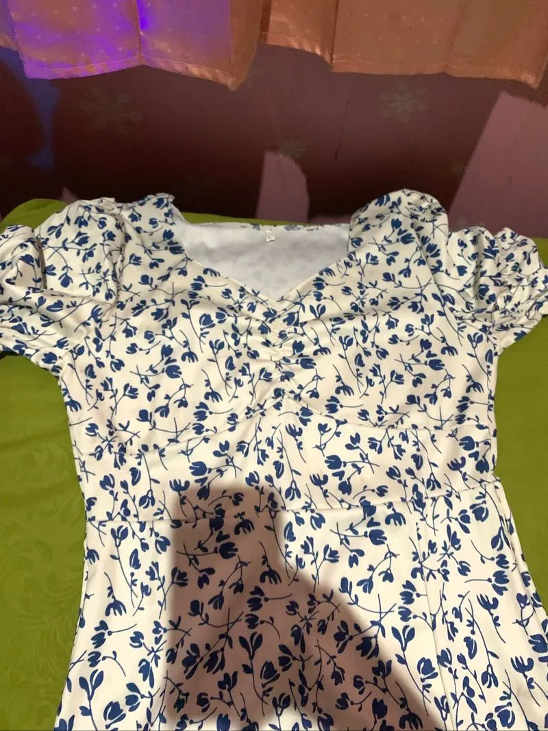 dress cocok dipake dipantai photo 1