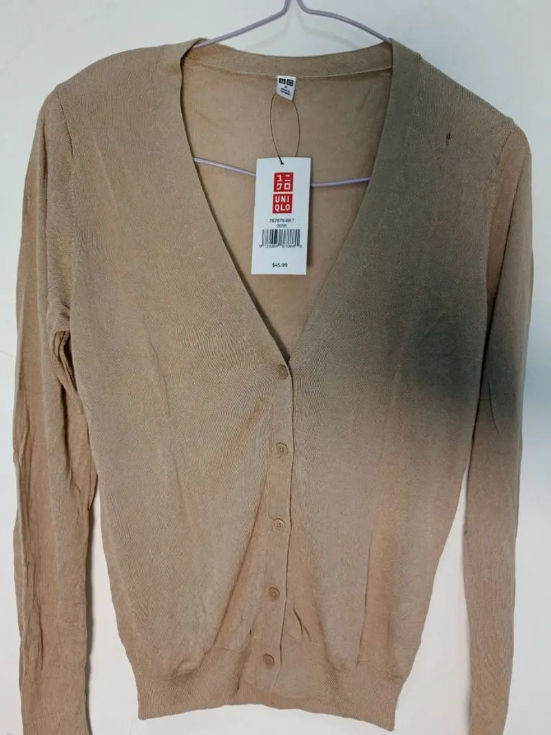 Cardigan coksu photo 1