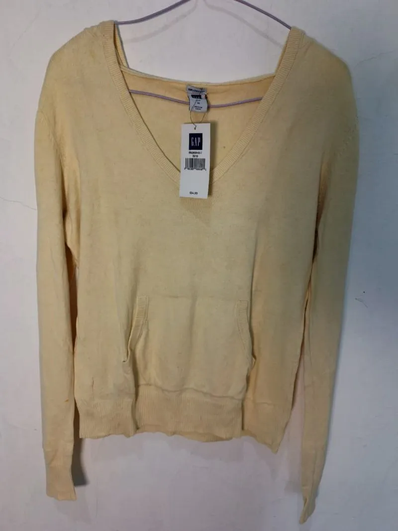 Cardigan kuning photo 1