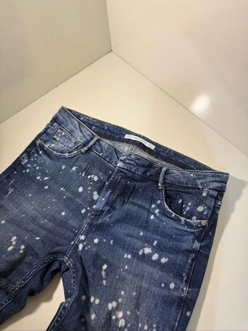 Pre owned Zara Trafaluc Denimwear photo 1