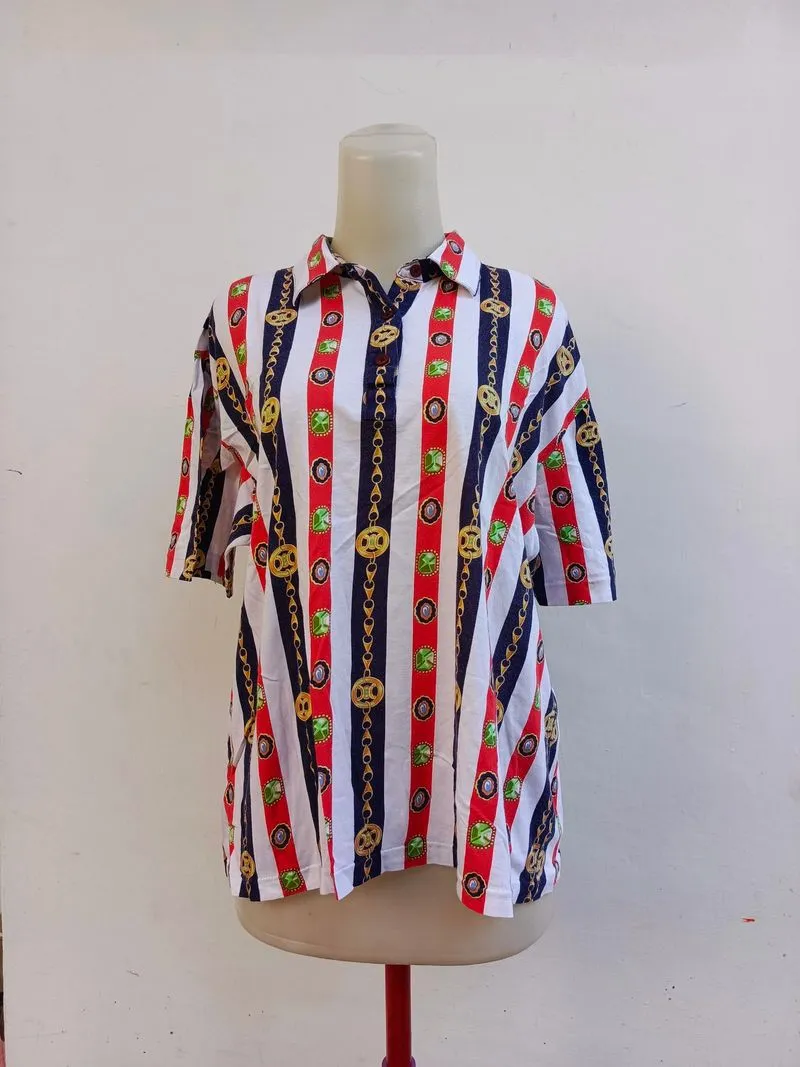 polo shirt Versace photo 1