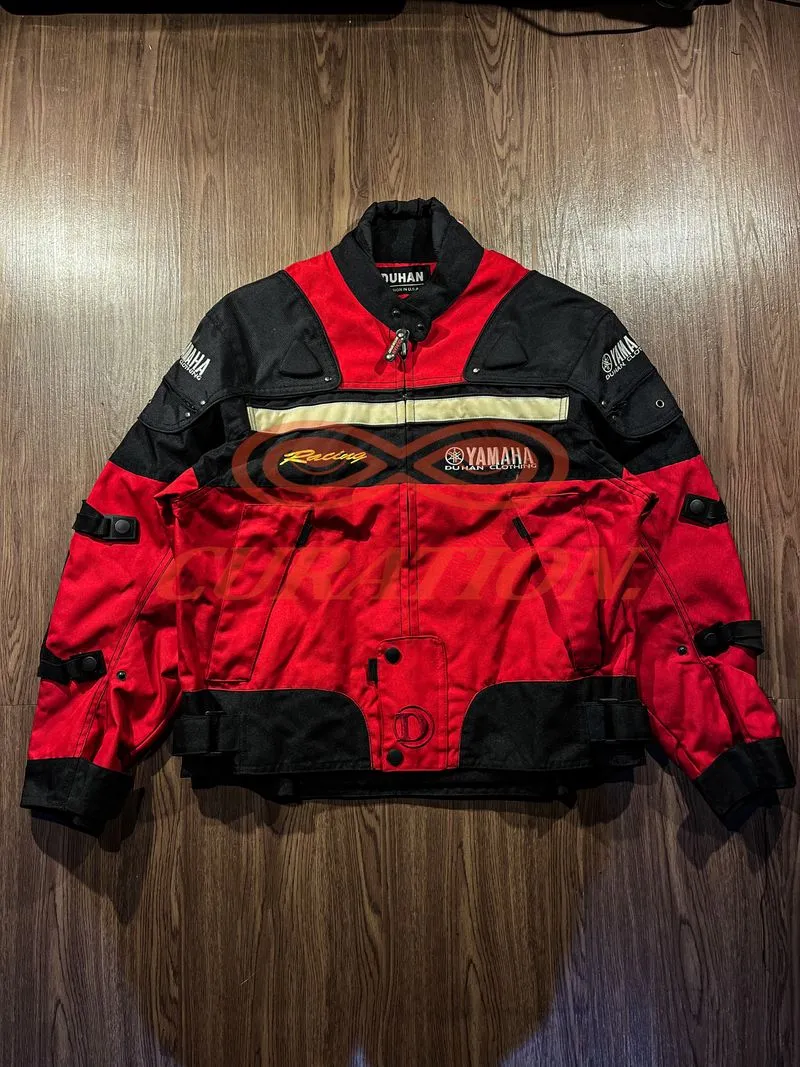 MOTO Yamaha by Duhan Riding Jacket photo 1