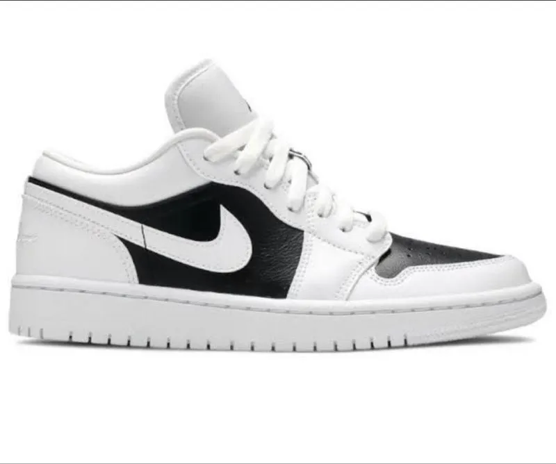 sepatu nike airjordan LOW reverse panda 37,5 photo 1