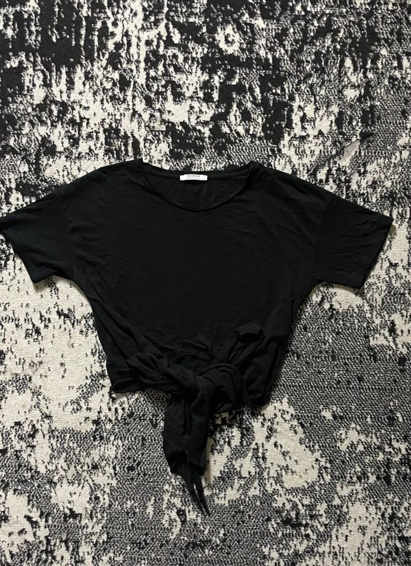 Zara crop tali photo 1