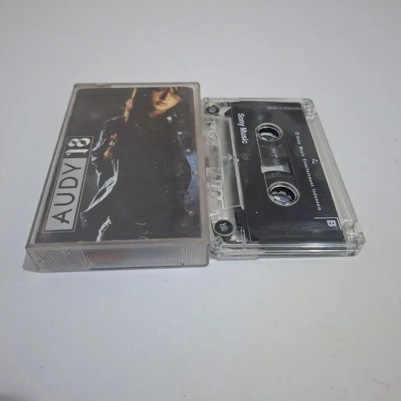 Kaset Pita Audy - 18 photo 1