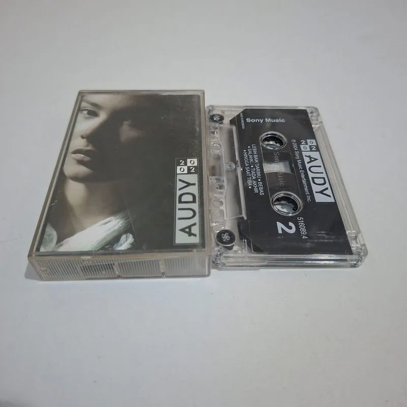Kaset Pita Audy - 20-02 photo 1