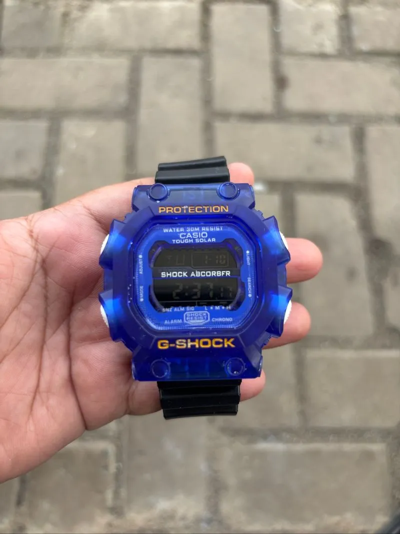 JAM CASIO G-SHOCK GX-56 “THE KING” (2) photo 1