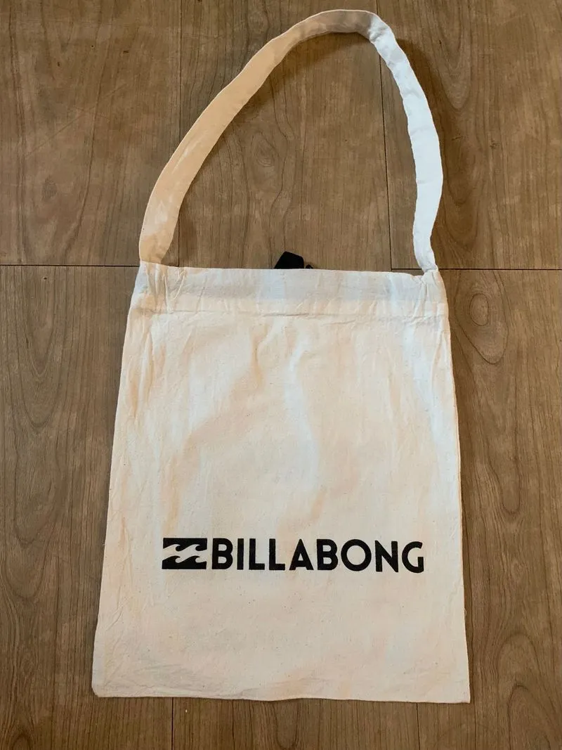 Tote bag Billabong x California Republic tas serut photo 1