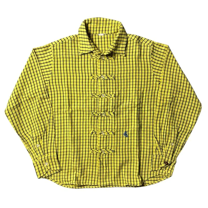 2000s 45RPM Cheongsam Shirt photo 1