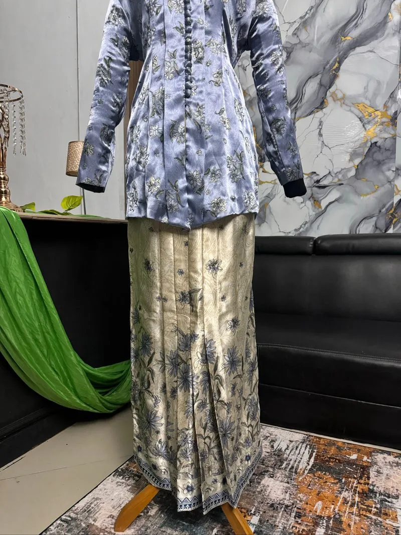 Melayu dress photo 1