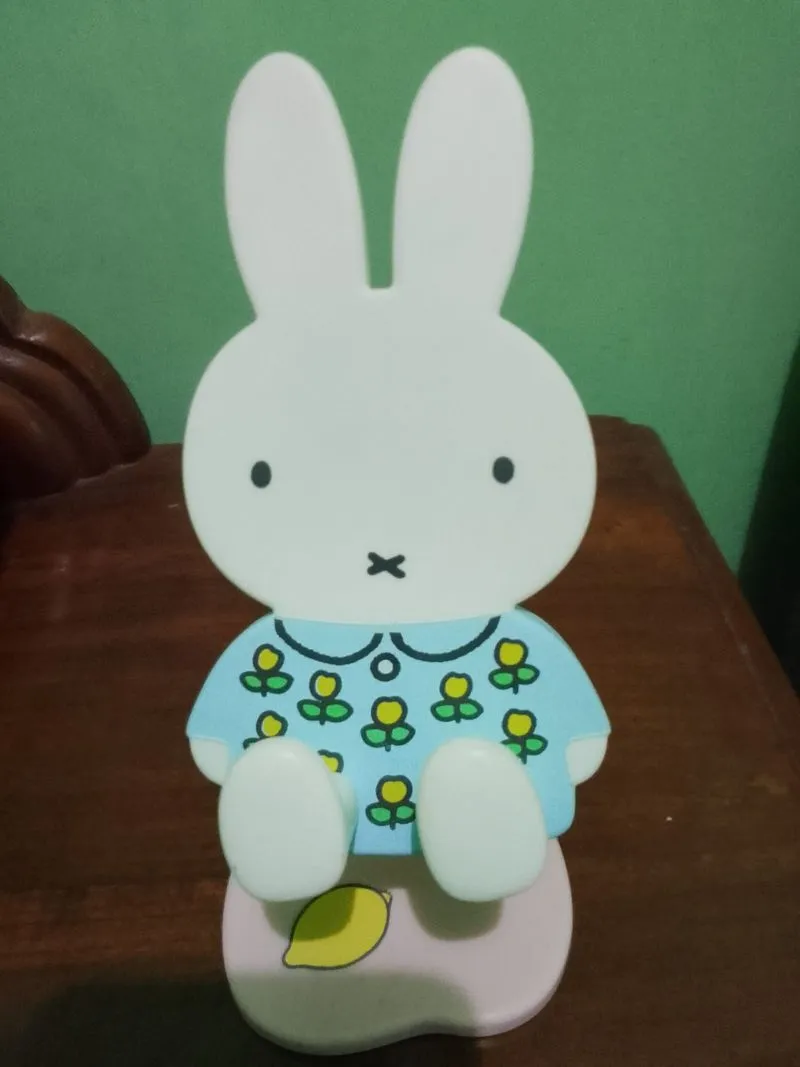 Miffy pop socket / Miffy phone grip  photo 1
