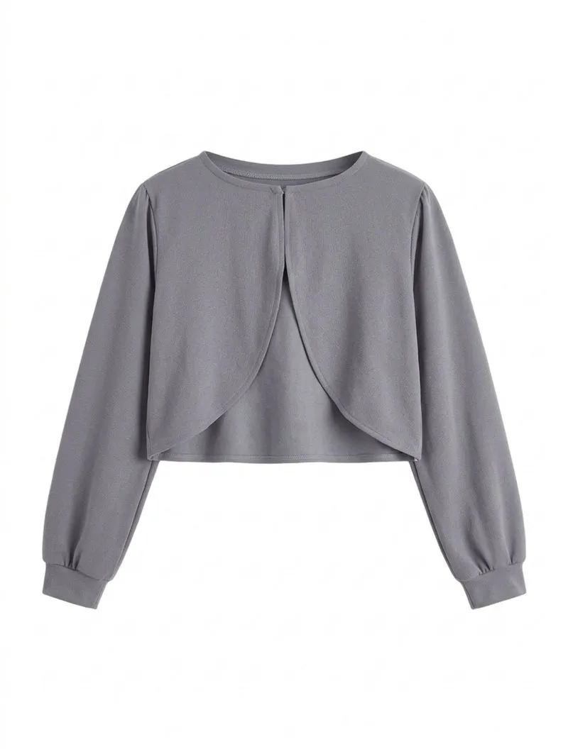 cardigan outer  photo 1