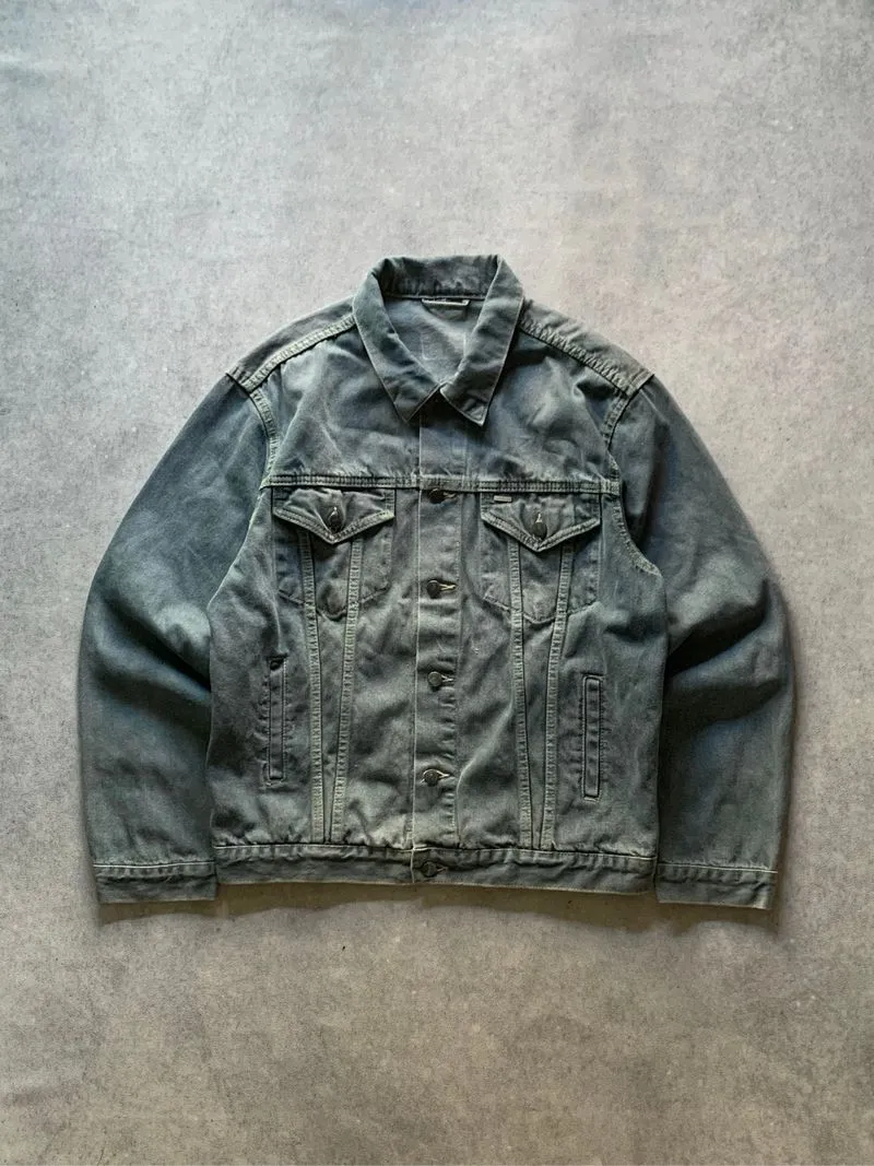 Item(s) : 90s Cardinal Denim Trucker Jacket photo 1
