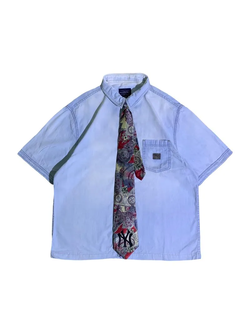 Greenlight Boxy Shirt photo 1