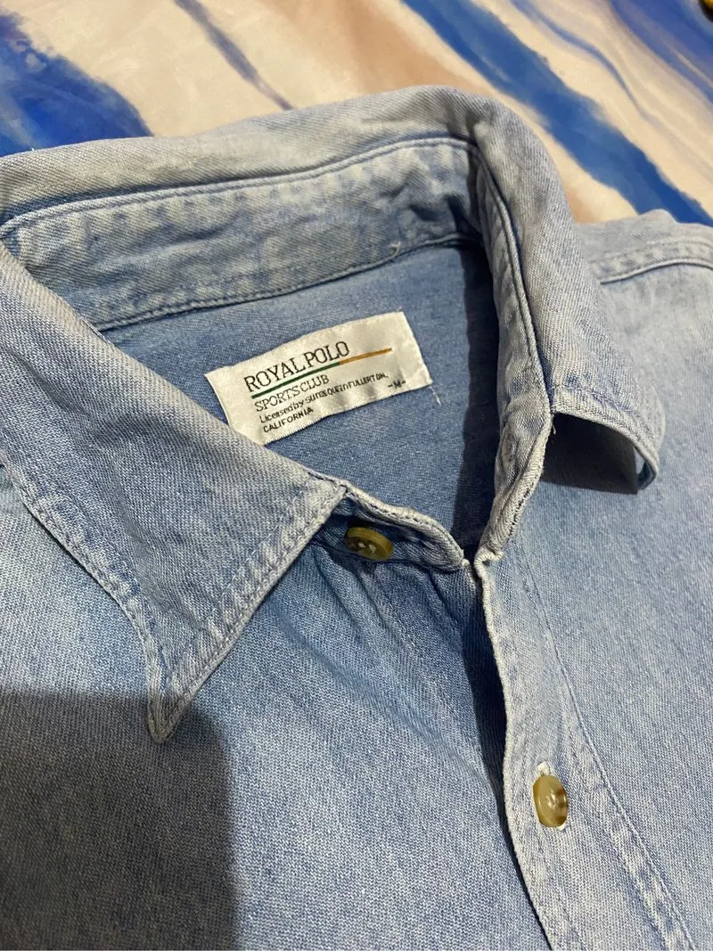 Kemeja Panjang Levis - Polo photo 1
