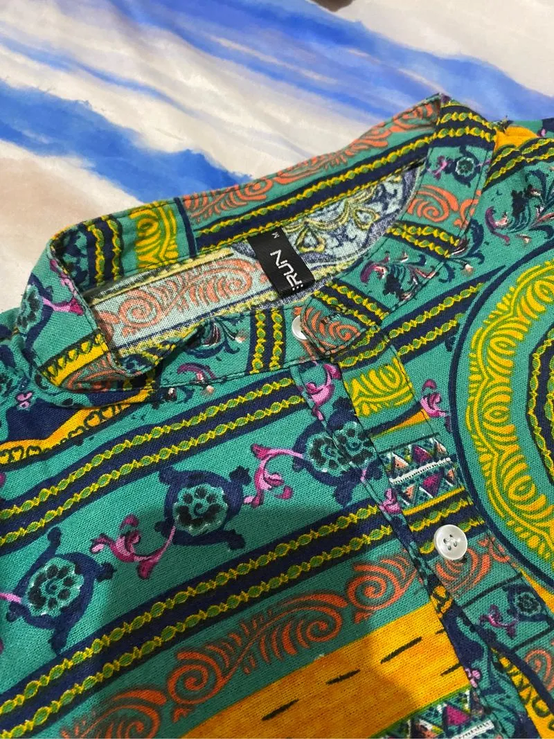 Kemeja Pendek - Local Brand Ethnic photo 1