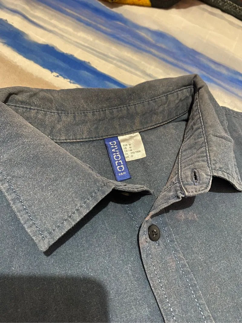 Kemeja Pendek - H&M photo 1