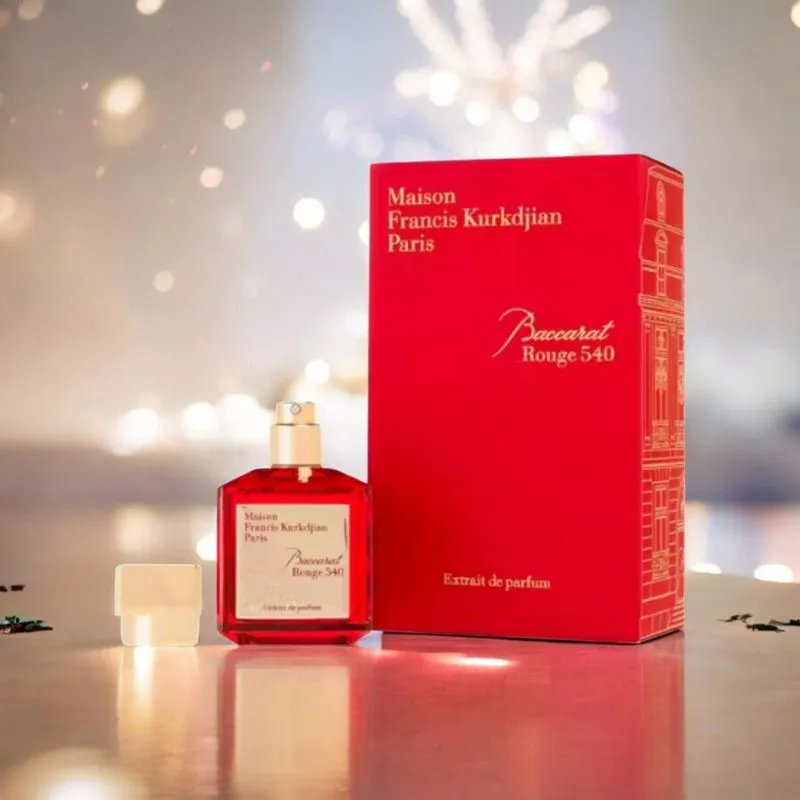 Parfum Unisex Baccarat Merah 75ml photo 1