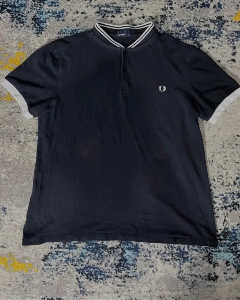 POLO FRED PERRY photo 1