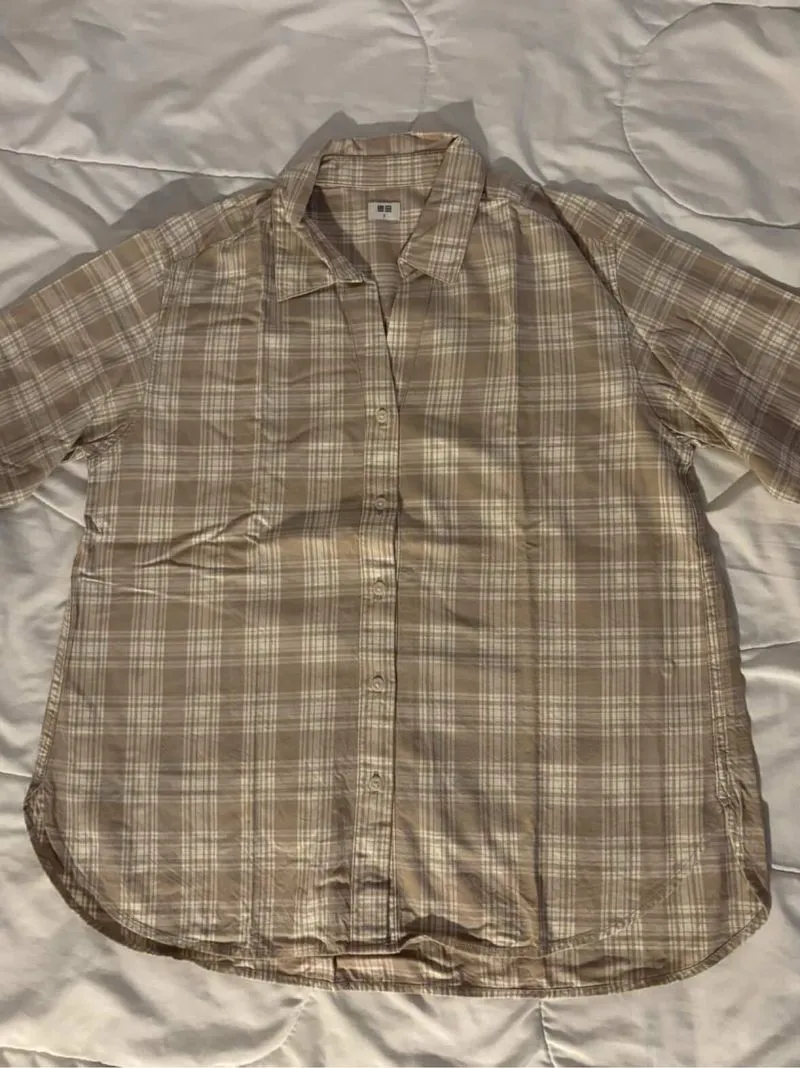 uniqlo shirts women  photo 1