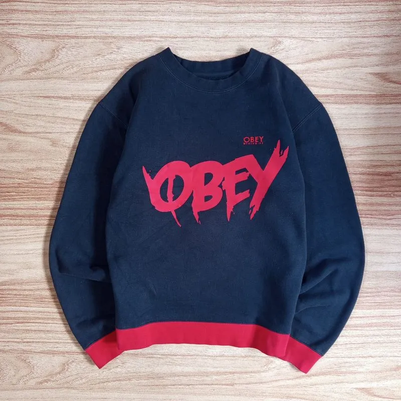 SWEATER OBEY photo 1