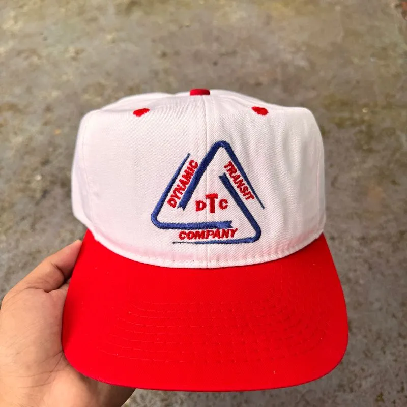 Vintage hat Dynamic Transit Compeny  photo 1