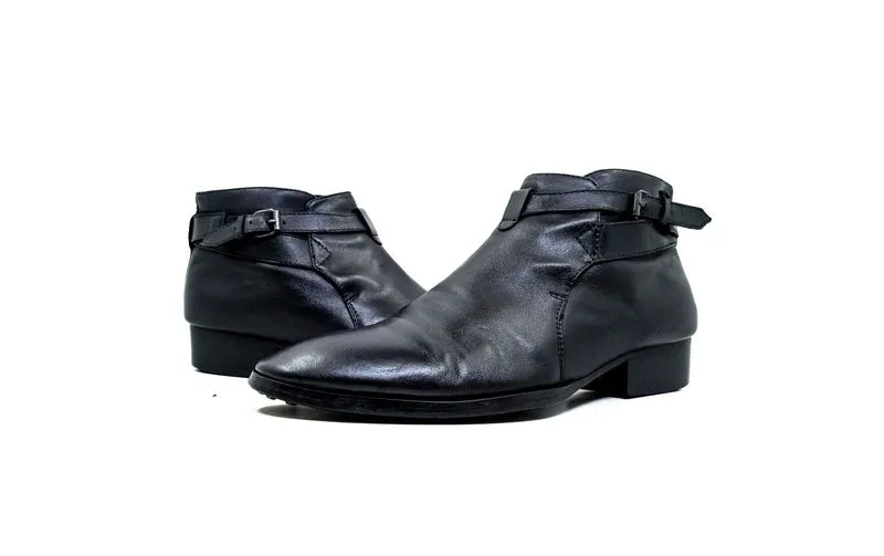 Saint Laurent Paris Jodhpur boots photo 1