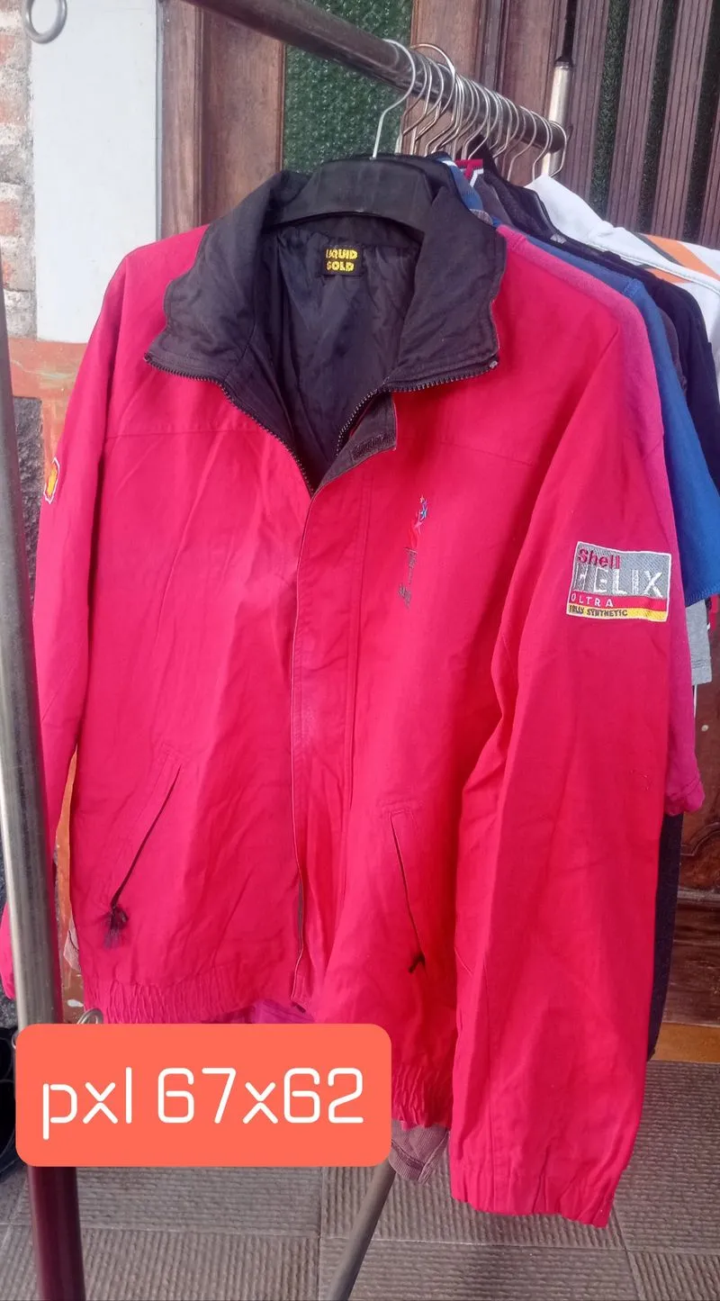 Olympic games '96 USA team jacket photo 1