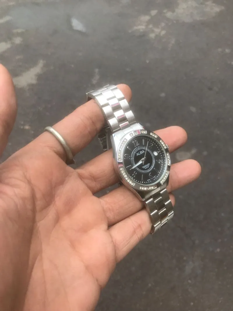 Alba vintage watch photo 1