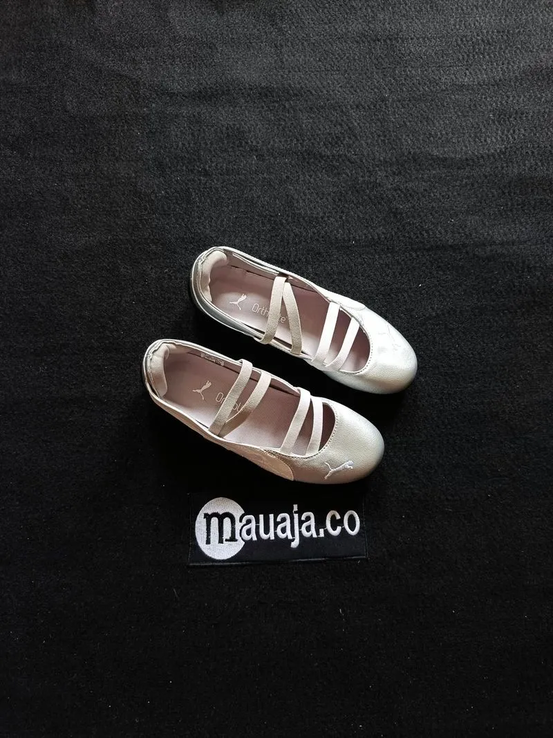 Puma Speedcat OG Ballet Silver White photo 1