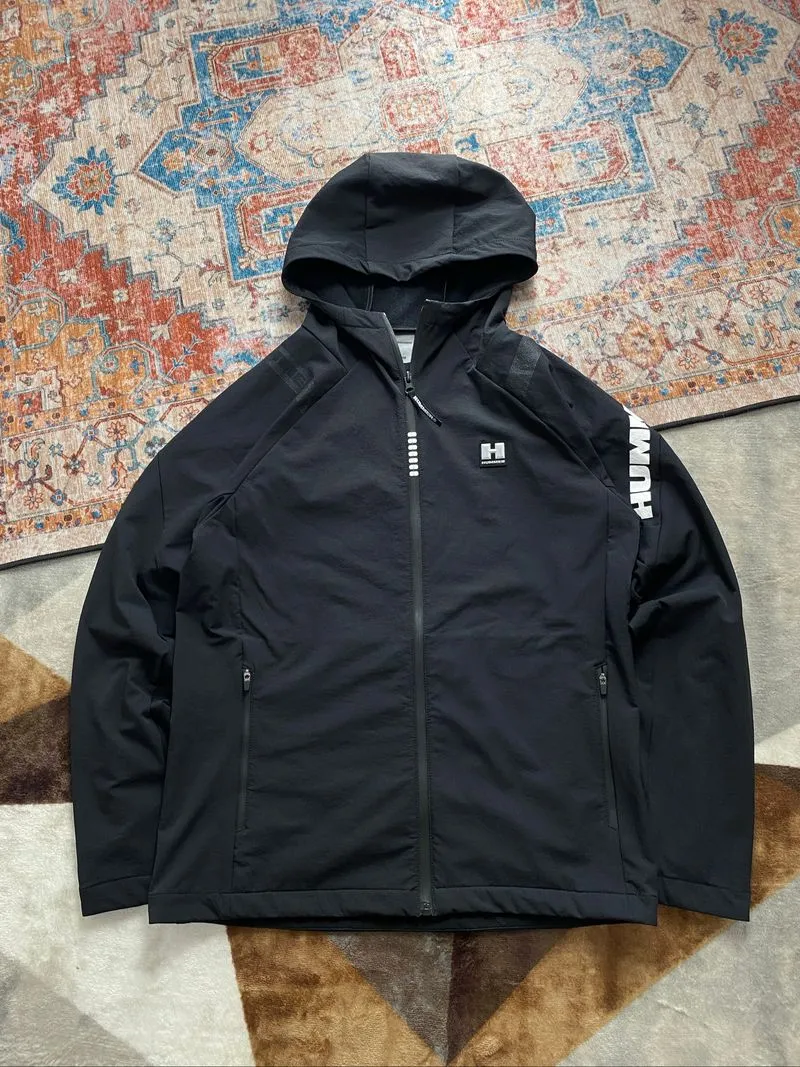 Y2K JAKET SOFTSHELL HUMMER photo 1